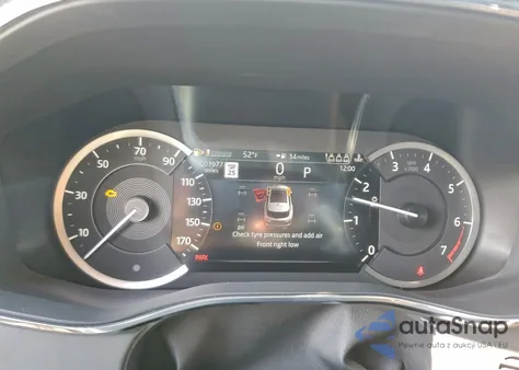 2023 Jaguar F-Pace S z USA, uszkodzony, nr VIN SADCJ2EX2PA715897